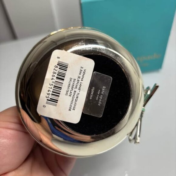 Kate Spade Vienna Lane Ring Holder with Original Box - Picture 7 of 9